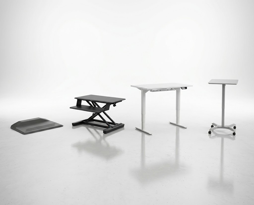 Sit To Stand Desks